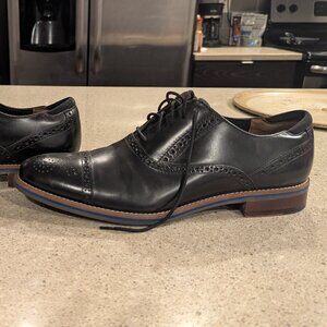 Johnson & Murphy - Oxford - Black